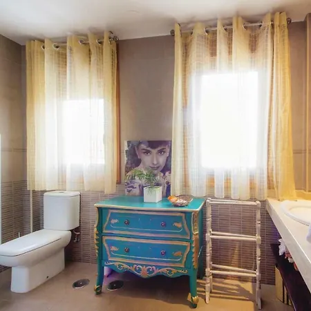 Four-bedroom Holiday In בית נופש סנשנשו